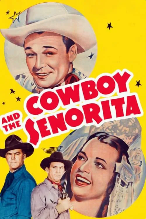 Cowboy et la Señorita