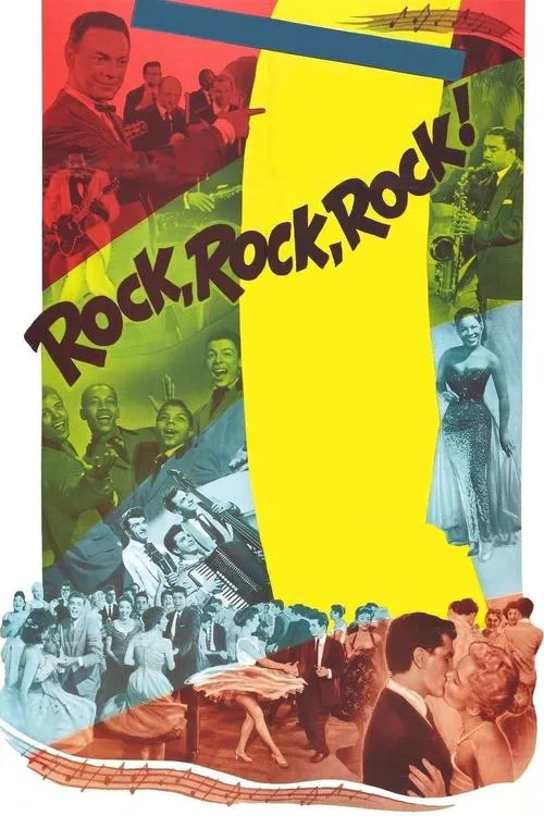 ロック、ロック、ロック!