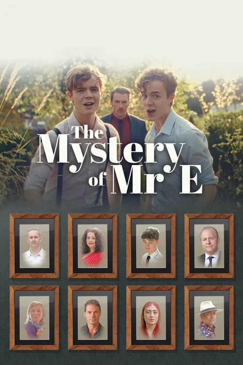 Das Mysterium des Mr. E