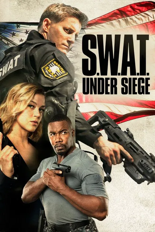 S.W.A.T.：アンダー・シージ