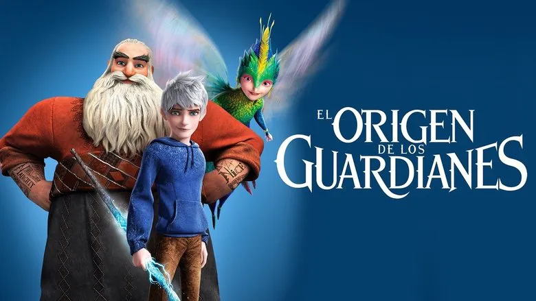 The legendary Guardians – Santa Claus, the Easter Bunny, and Jack Frost – stand united.