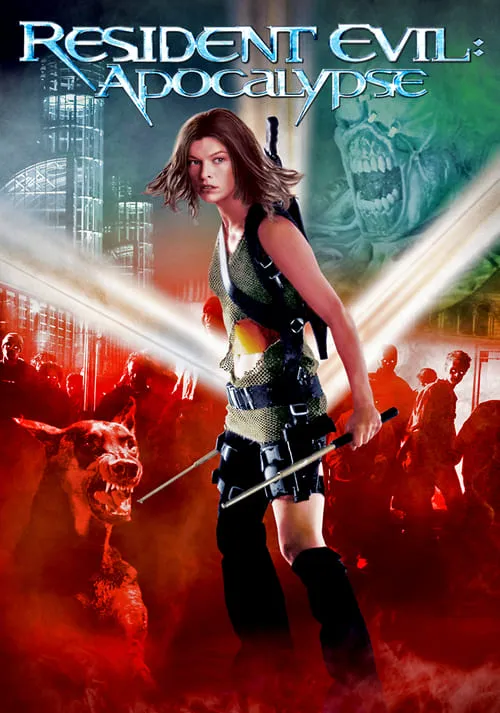 Resident Evil: Kiamat