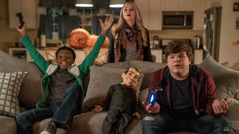 Jack Black as R.L. Stine