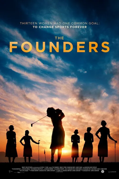 The Founders – Pioniere des Golfsports