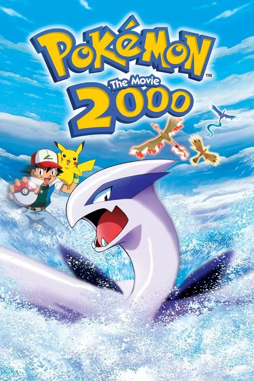 Pokémon – Der Film: Machtvolle Gegner