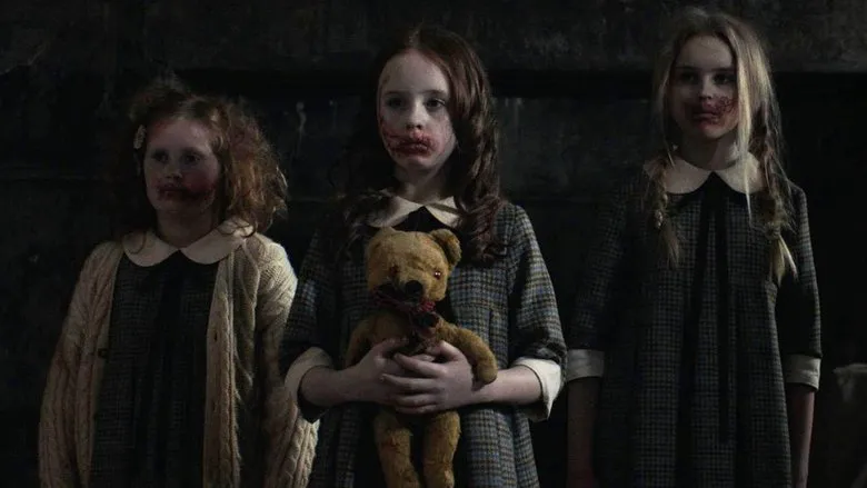 Little Ghosts: A Review of "Curse: Deathly Hollow"