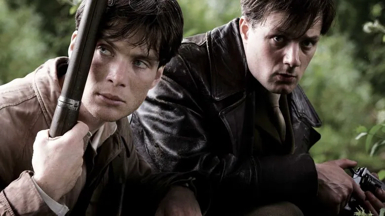The Wind That Shakes the Barley Film Review