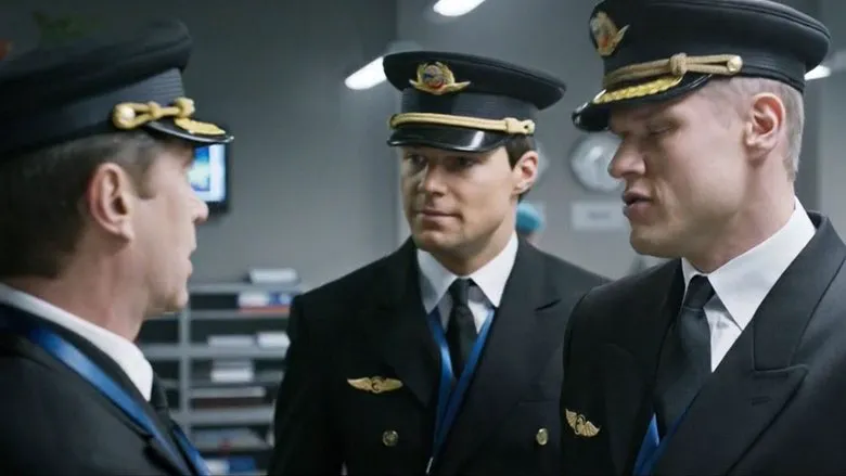 Flight Crew still