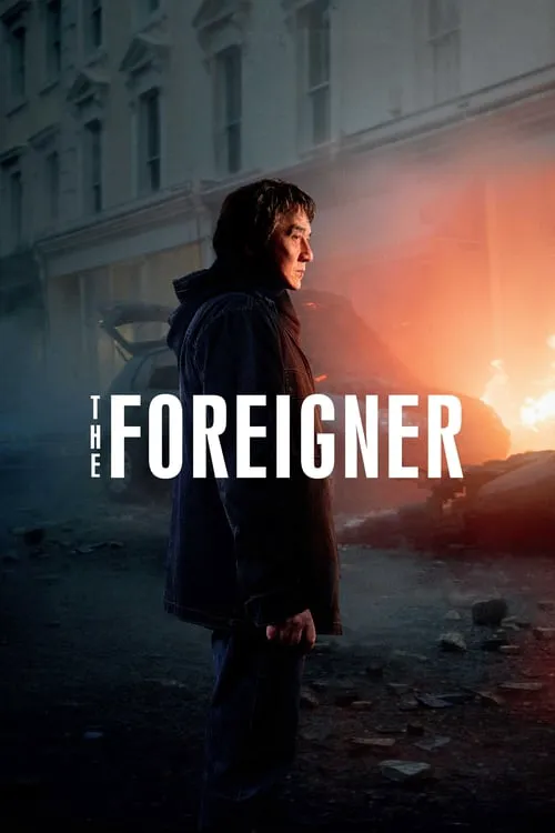 The Foreigner - Vendetta Straniera