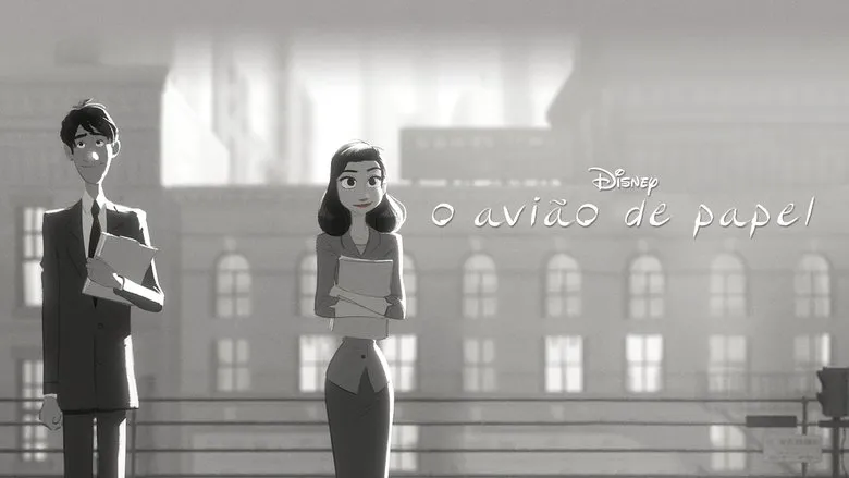A whimsical animated scene resembling a fairytale town surrounded by nature, suggesting wonder and escapism.