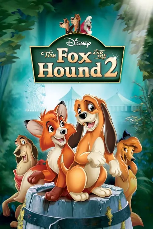 A Raposa e o Cão 2