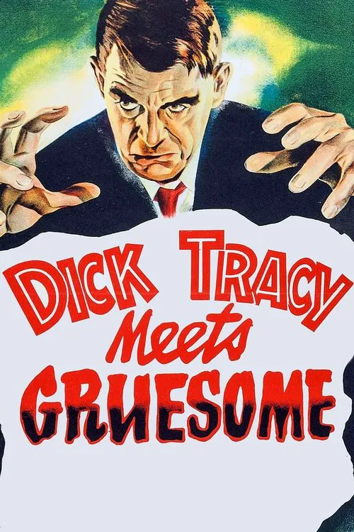 Dick Tracy Enfrenta o Assombroso