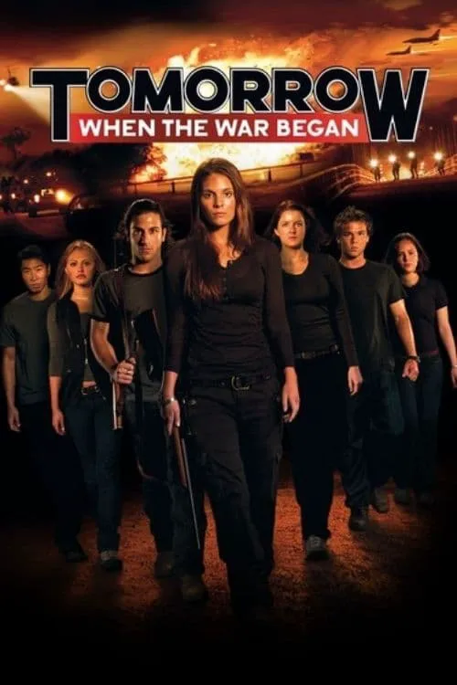 Demain, quand la guerre a commencé