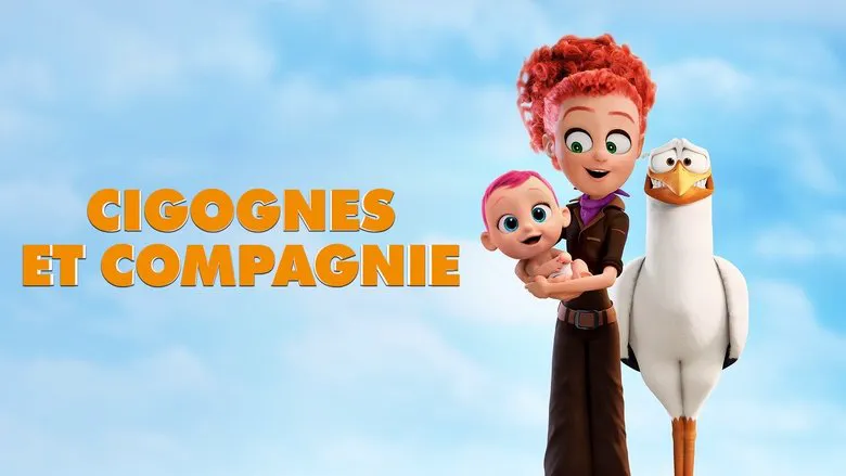 Storks Movie Still