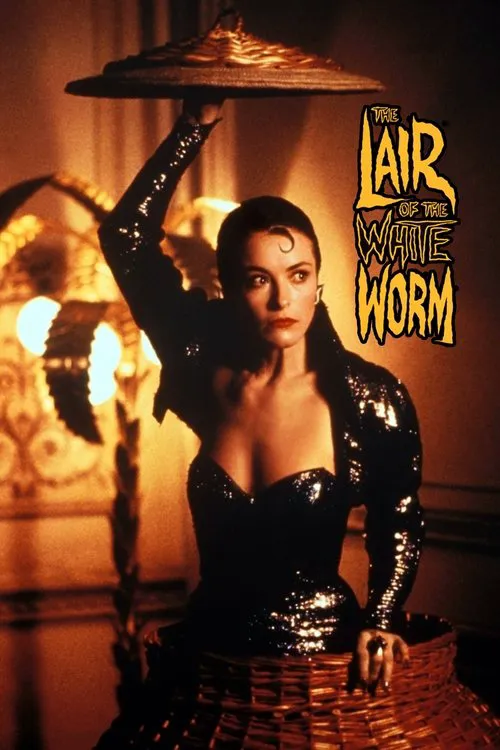 Le repaire du serpent blanc