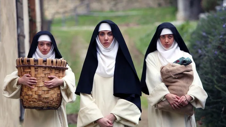 Review of the film "The Little Hours"