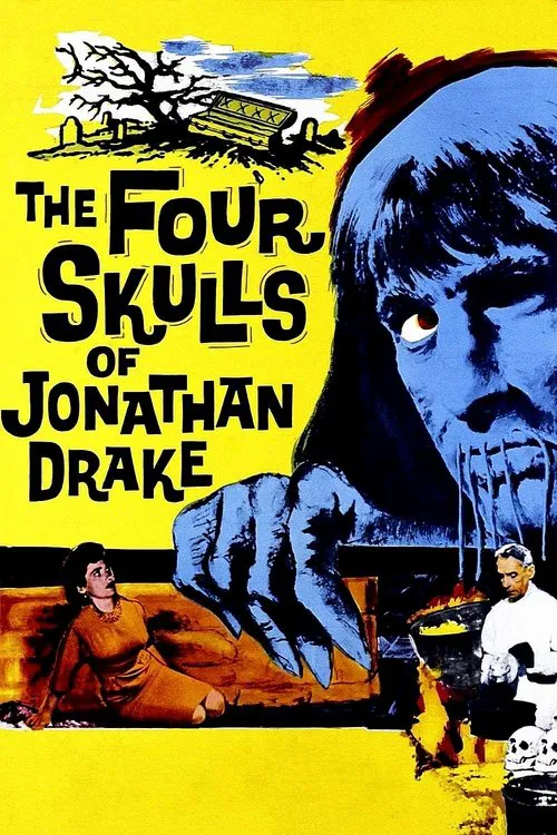 Os Quatro Crânios de Jonathan Drake