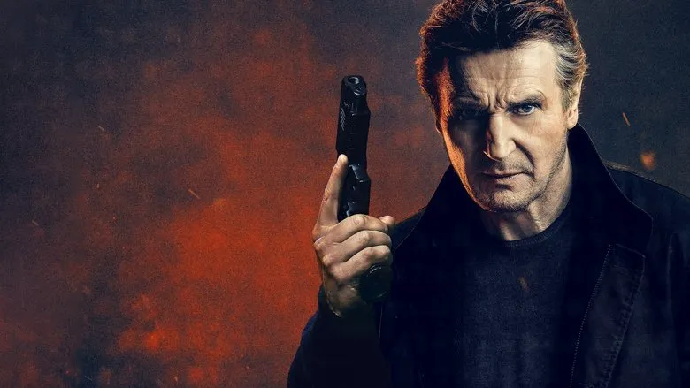 Pension is Just a Dream: A Review of Liam Neeson's Action Film "Retribution"