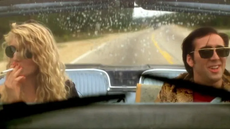 Nicolas Cage in Wild at Heart