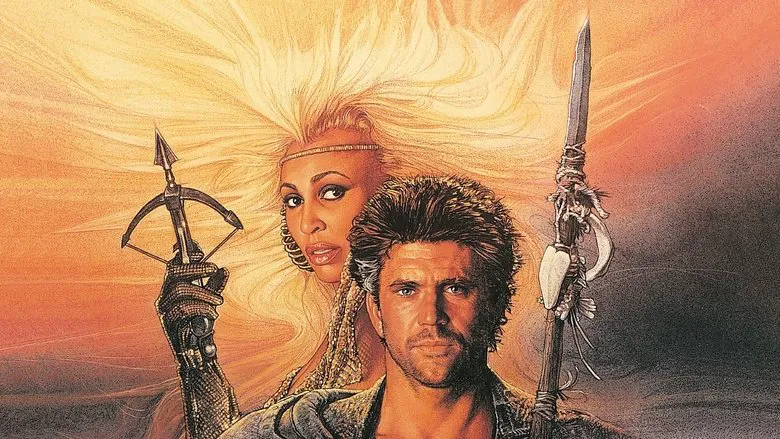 Mad Max: Fury Road - Who crazed the world!