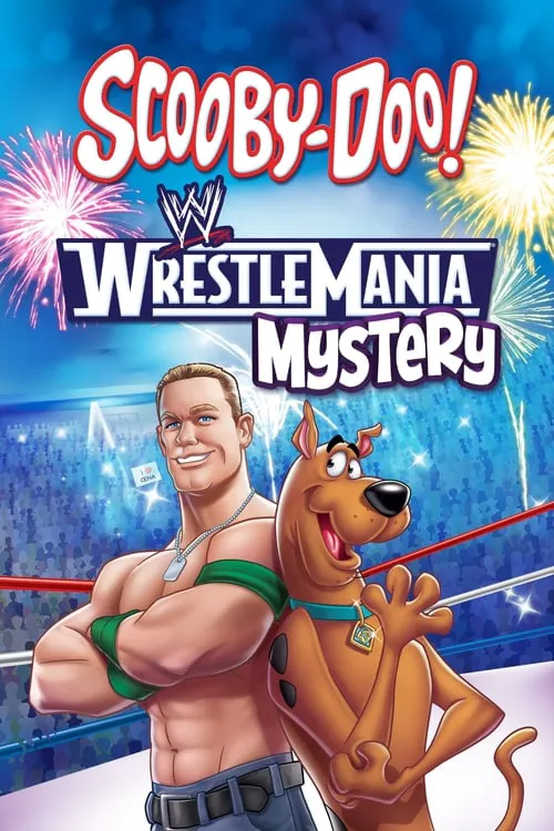 Scooby-Doo! Mistério na WrestleMania