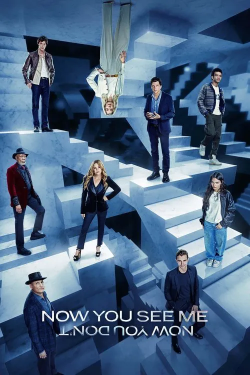 Now You See Me: Now You Don't (อาชญากล ปล้นโลก: ไม่มีอะไรในสายตา)