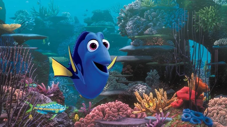 Finding Dory Movie Still