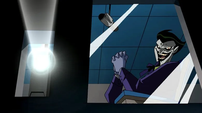 We were all wrong, the Joker is the greatest hero in Batman.