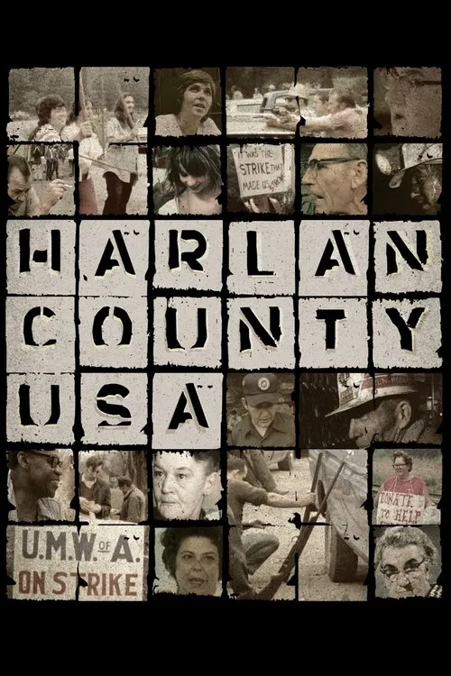 Harlan County, E.E.U.U.