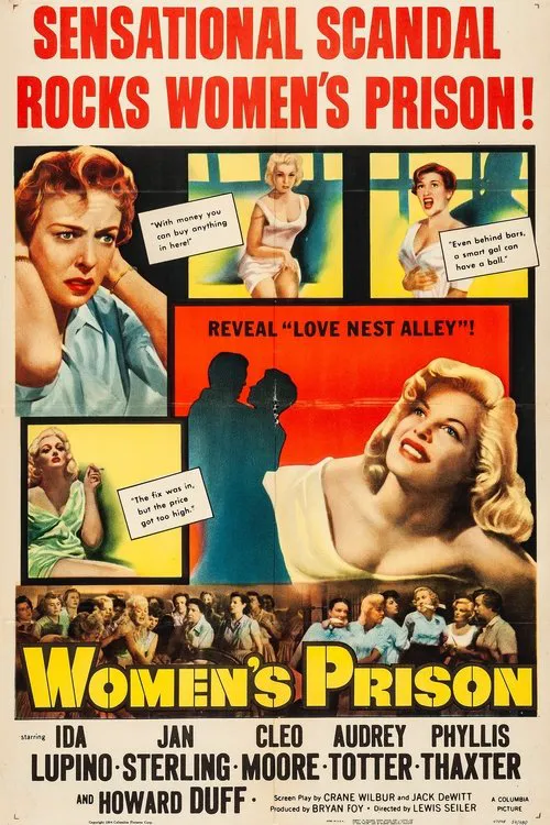 Prison de femmes