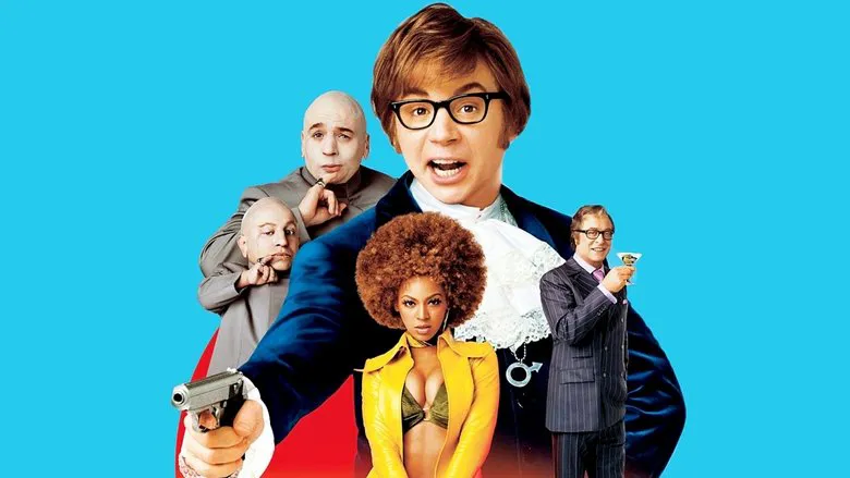 Review of the film "Austin Powers in Goldmember"