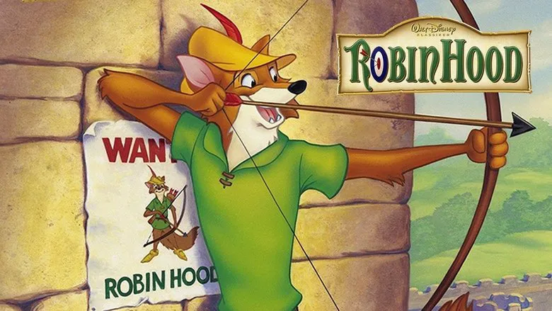 Robin Hood and Little John