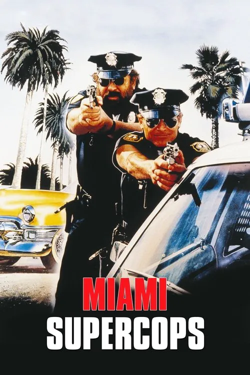 Miami Supercops - Super flics de Miami