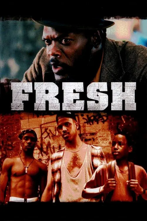 Fresh - A Jogada Final