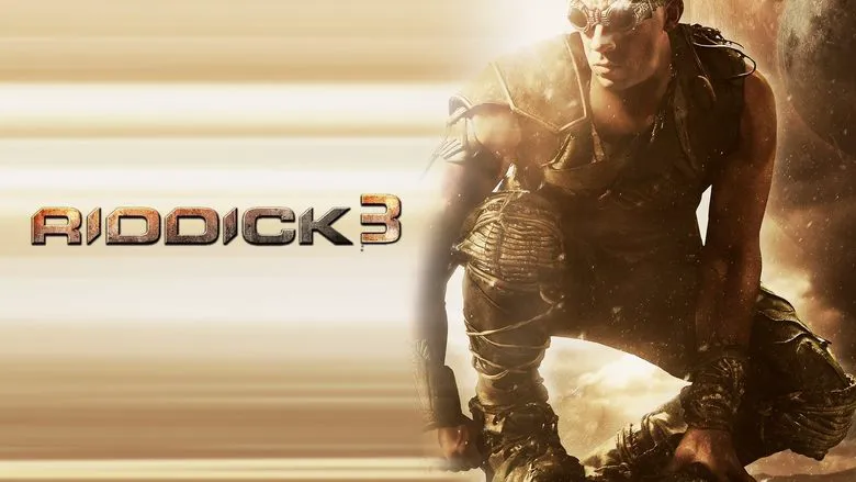 Riddick Film Still