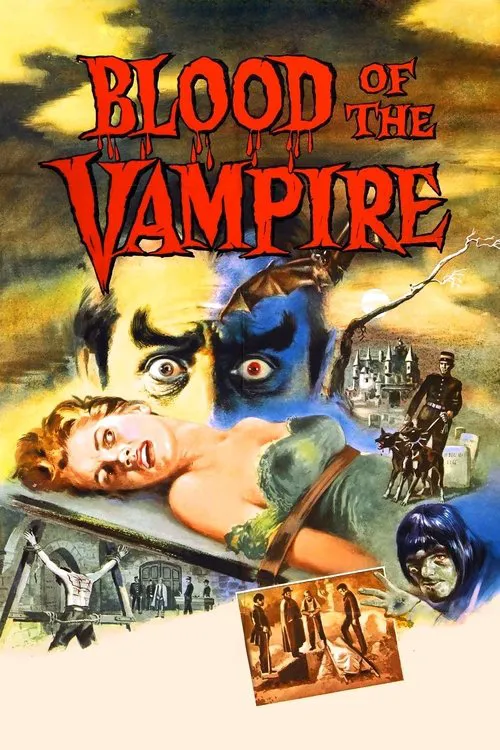 La Sangre del Vampiro