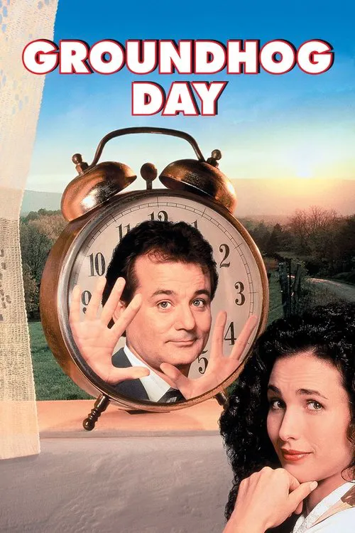Groundhog Day (วนั กราวฮอก)