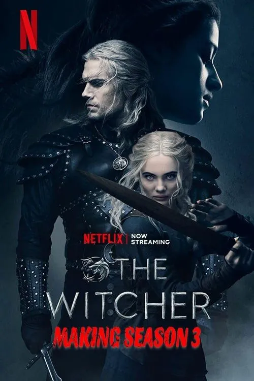 Die Entstehung von The Witcher: Staffel 3