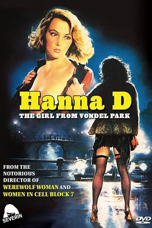 Hanna D: A Garota do Parque Vondel