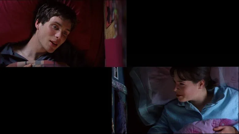 Review of the film "Disco Pigs"