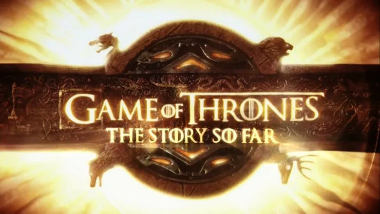 Game of Thrones Season 8 promotional image featuring key characters like Jon Snow, Daenerys Targaryen, and Tyrion Lannister, hinting at the grand culmination of the series.