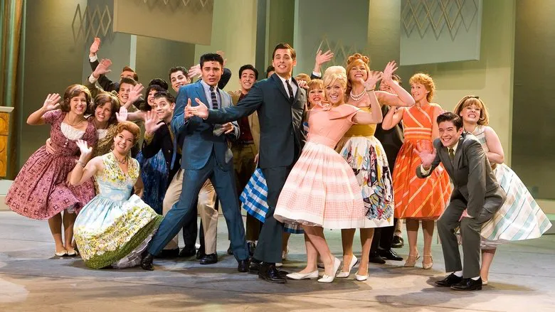 Review of the movie "Hairspray"