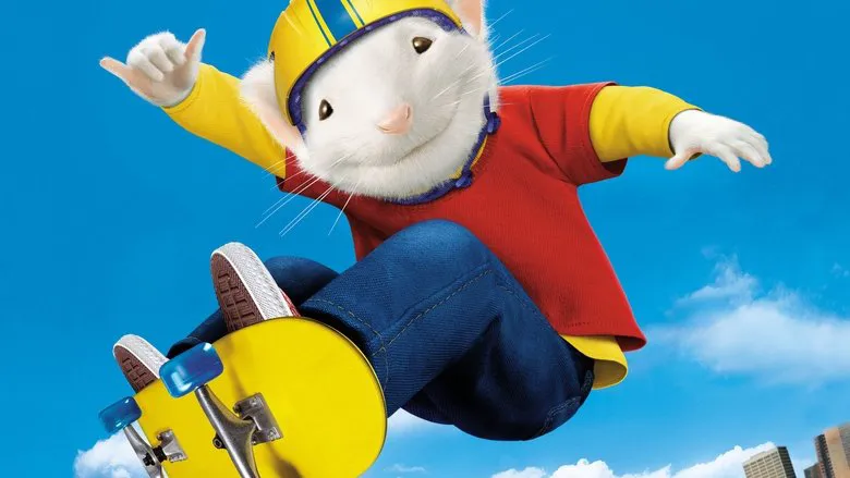 Stuart Little 2 Movie Still