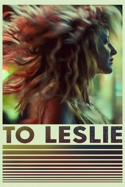 To Leslie (原題)