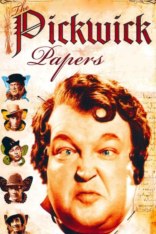 Los Documentos de Pickwick