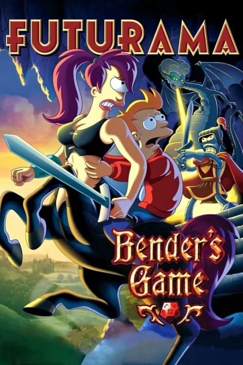 Futurama: Il Gioco di Bender