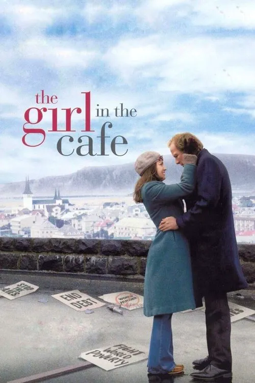 La Jeune Fille du Café