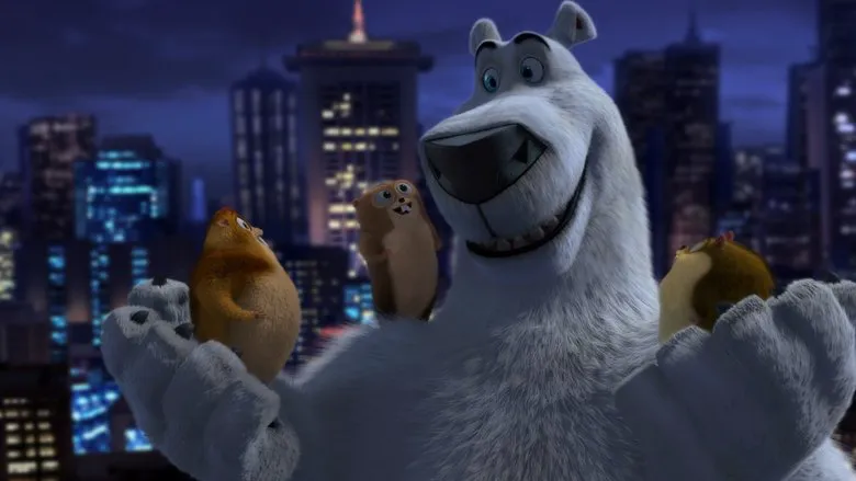 A scene from 