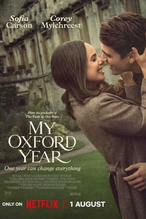 My Oxford Year