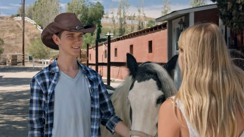 Mark, Emily, and Star